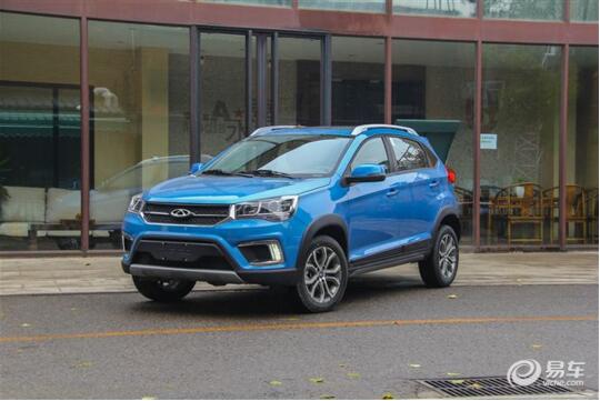 奇瑞瑞虎3x購(gòu)車送大禮包