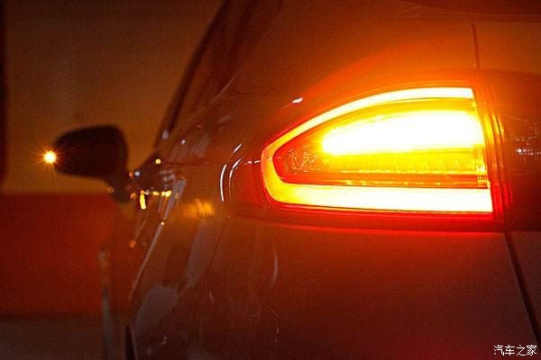 【奇瑞汽車】車尾燈為什么是紅色 轉向燈為什么是黃色
