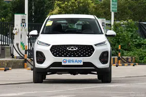 瑞虎3X 1.5L CVT卓越版
